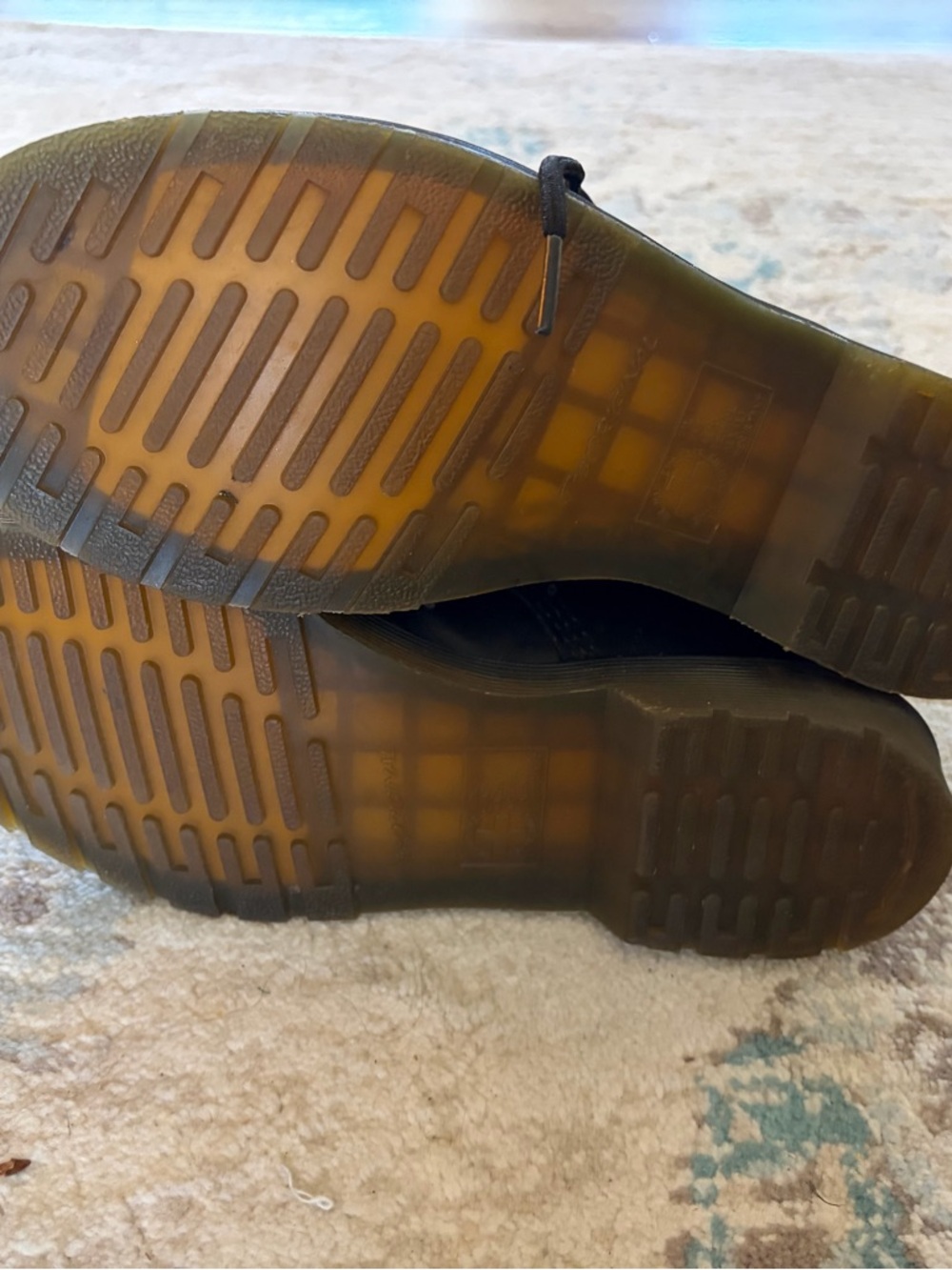 Dr Martens 1460 W combat boots - Picture 4 of 9